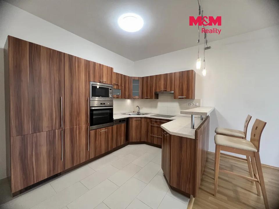 Pronájem bytu 41 m²