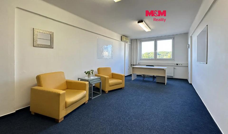Pronájem komerčního prostoru 50 m²