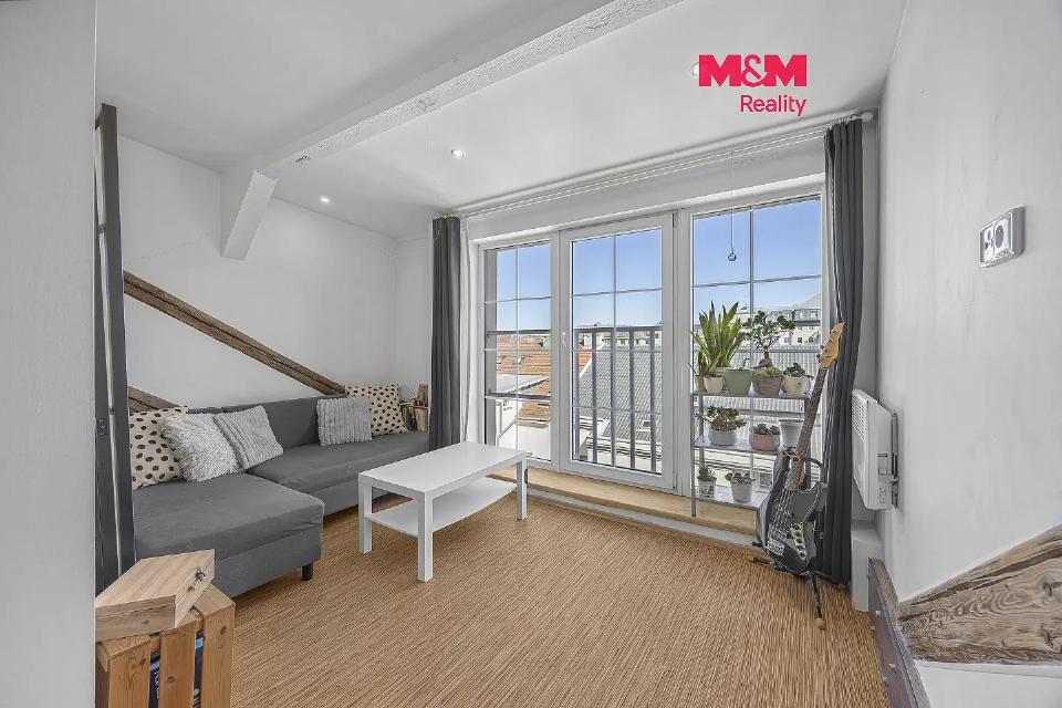 Pronájem bytu 28 m²