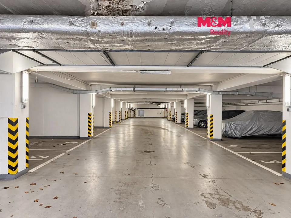 Prodej garáže 11 m²