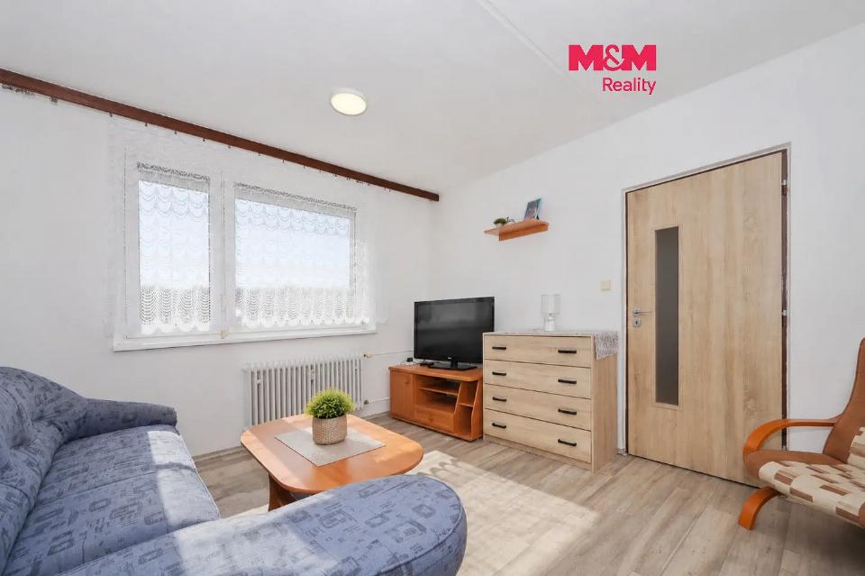 Pronájem bytu 34 m²