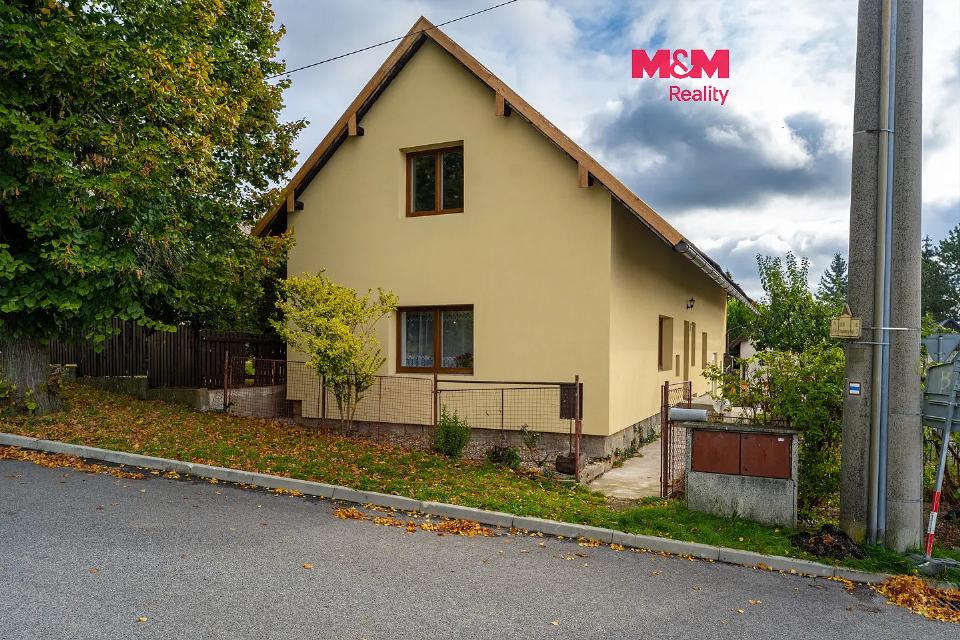 Prodej domu 52 m²