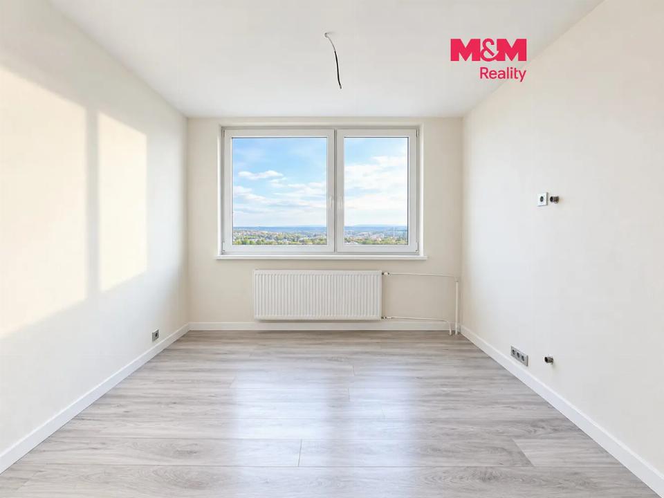 Pronájem bytu 34 m²