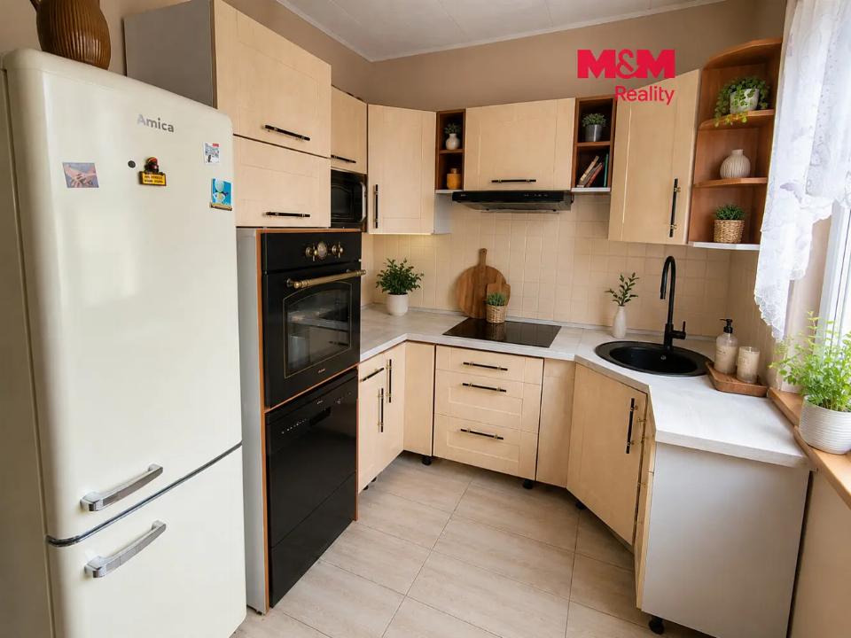 Prodej bytu 69 m²