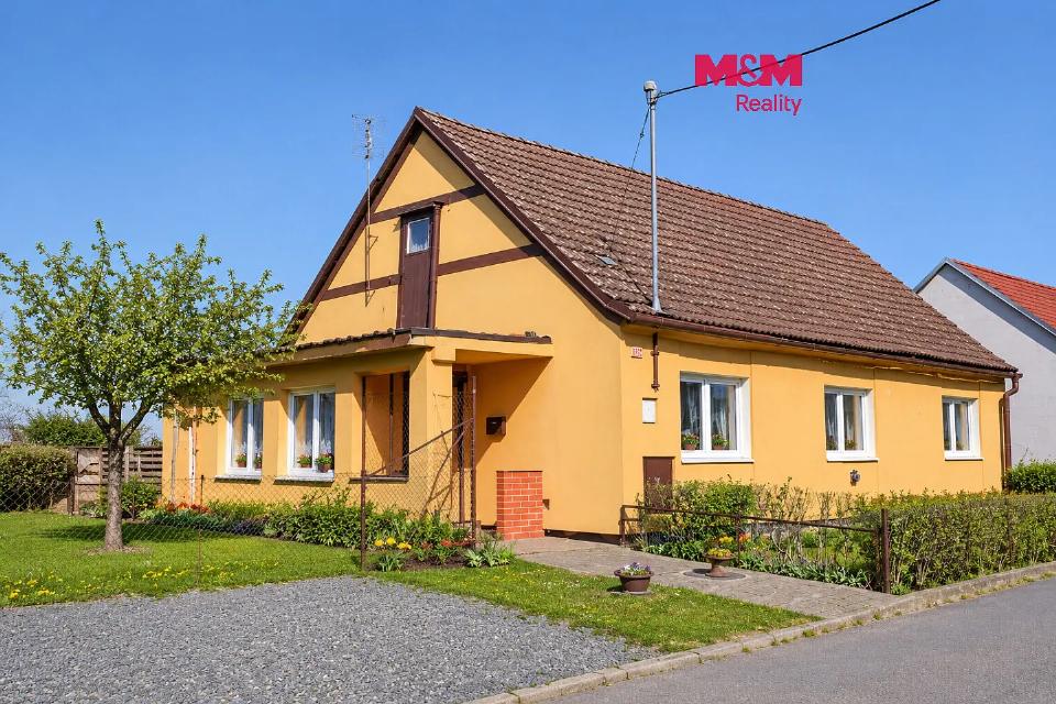 Prodej domu 99 m²