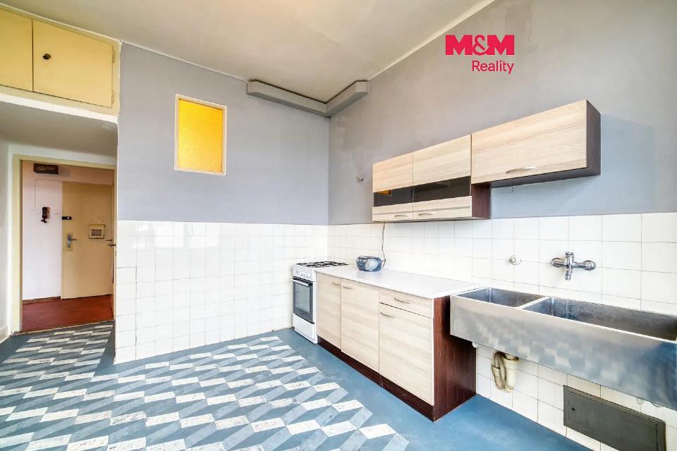 Pronájem bytu 66 m²