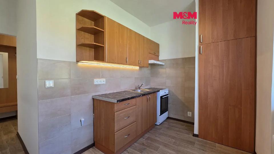 Pronájem bytu 49 m²