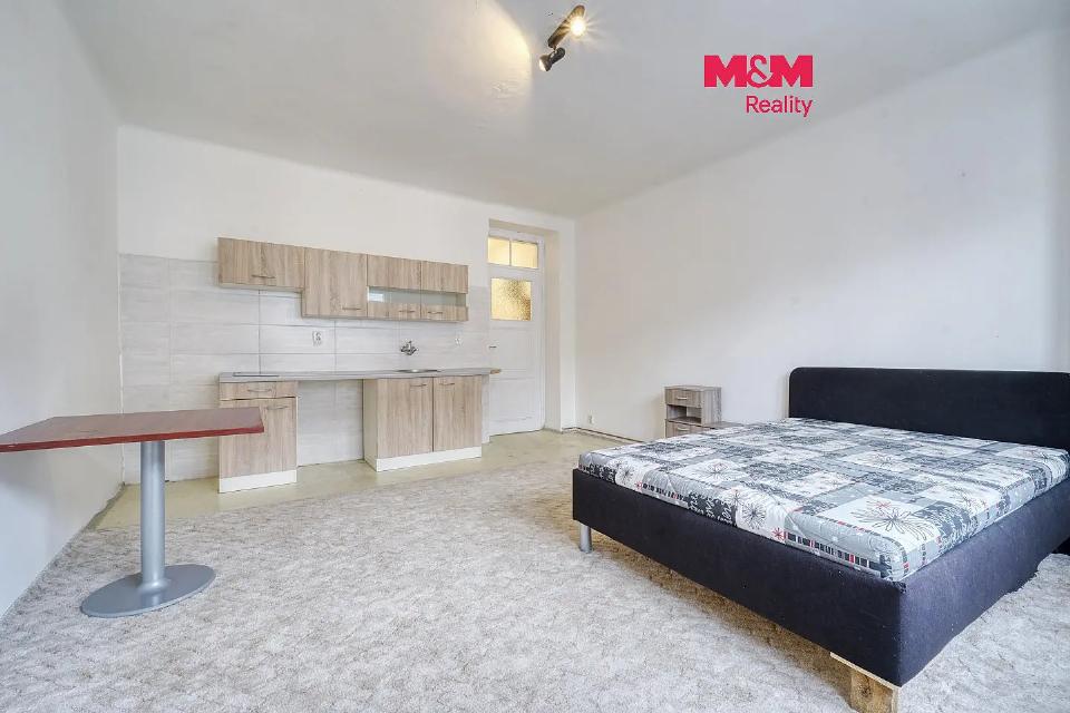 Pronájem bytu 30 m²