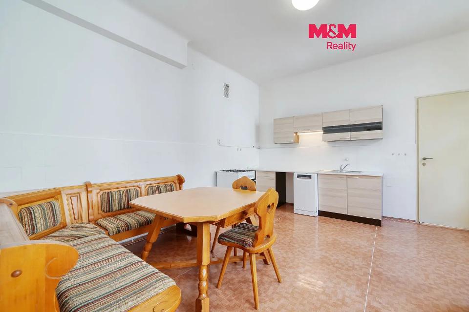 Pronájem bytu 90 m²