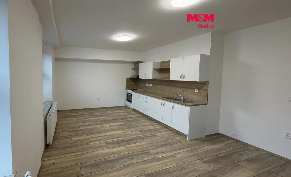 Pronájem bytu 38 m²