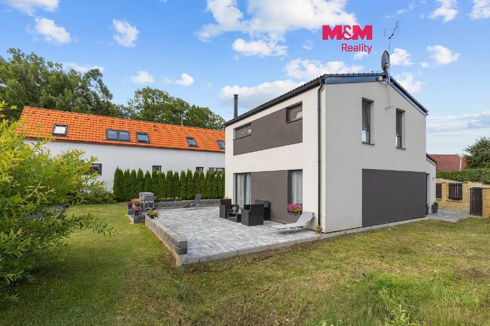 Prodej domu 102 m²