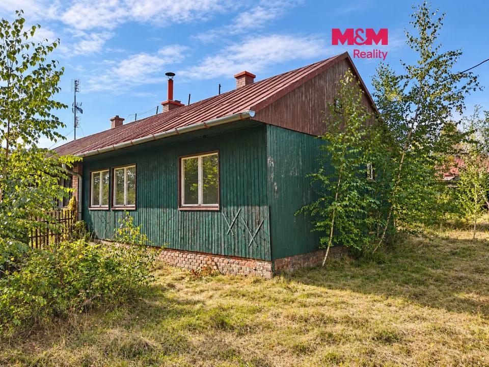 Prodej domu 109 m²