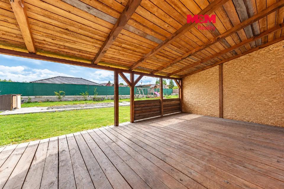 Prodej domu 88 m²