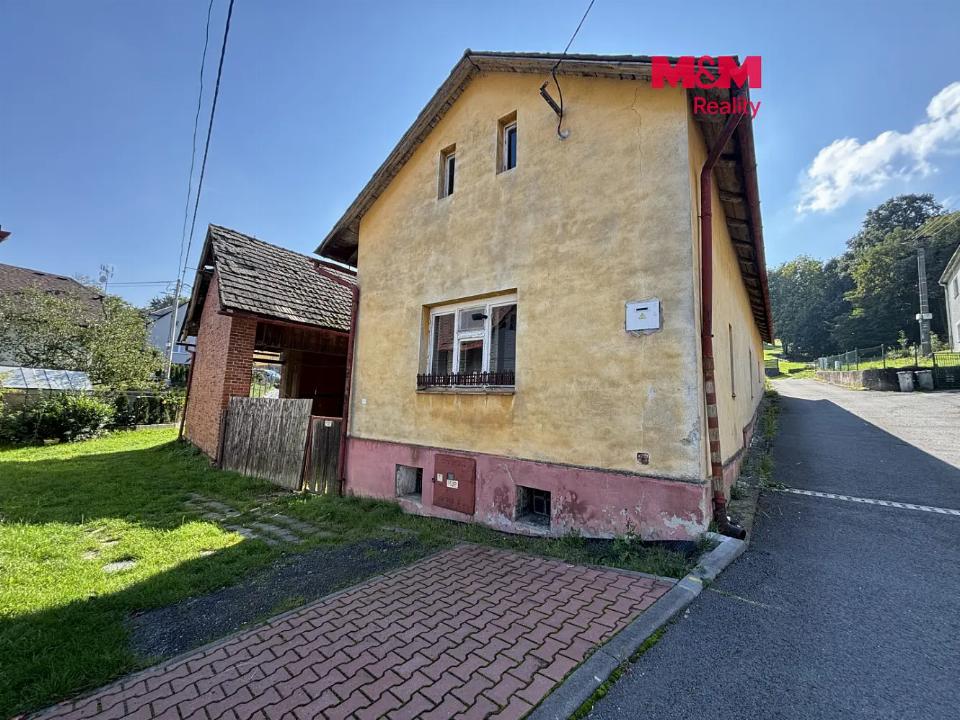 Prodej domu 117 m²