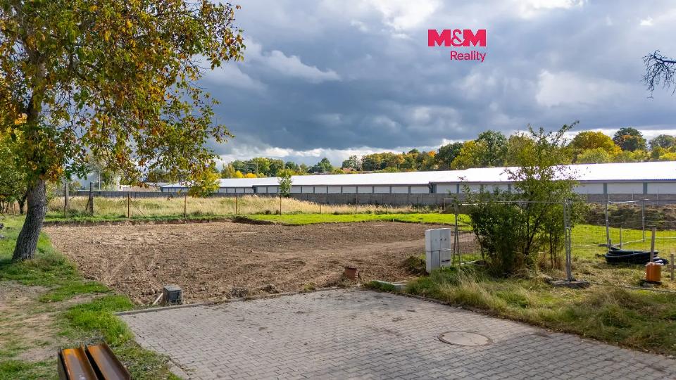 Prodej pozemku