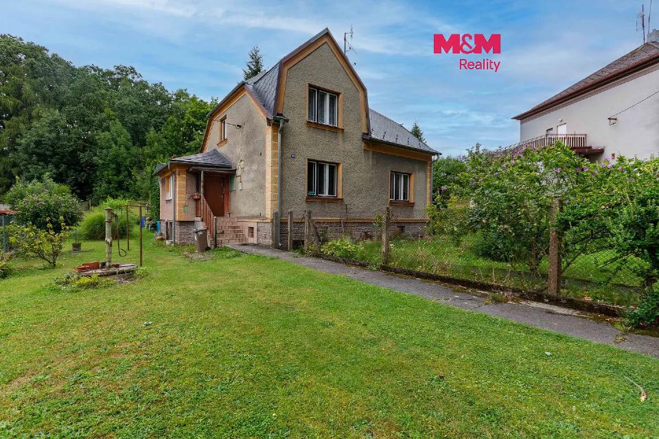 Prodej domu 120 m²