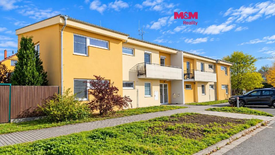 Pronájem bytu 110 m²