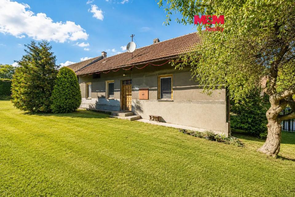 Prodej domu 140 m²