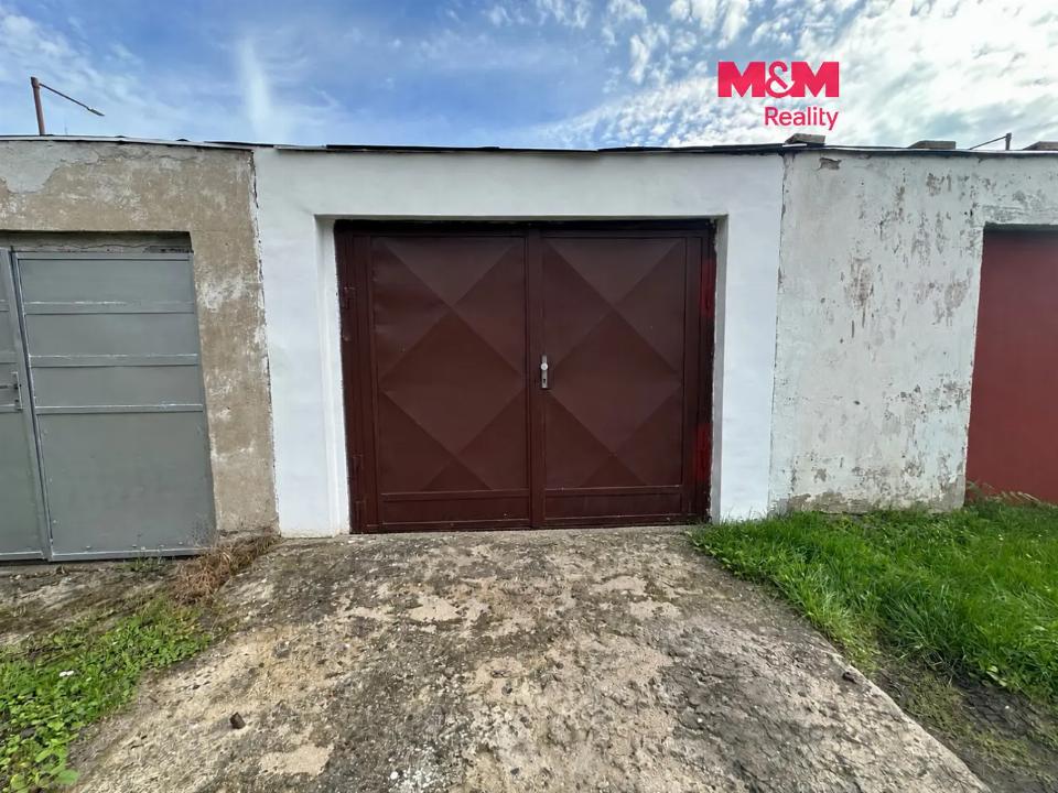 Prodej garáže 18 m²