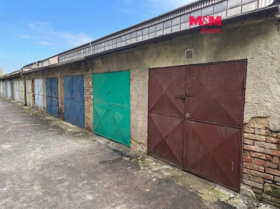 Prodej garáže 19 m²