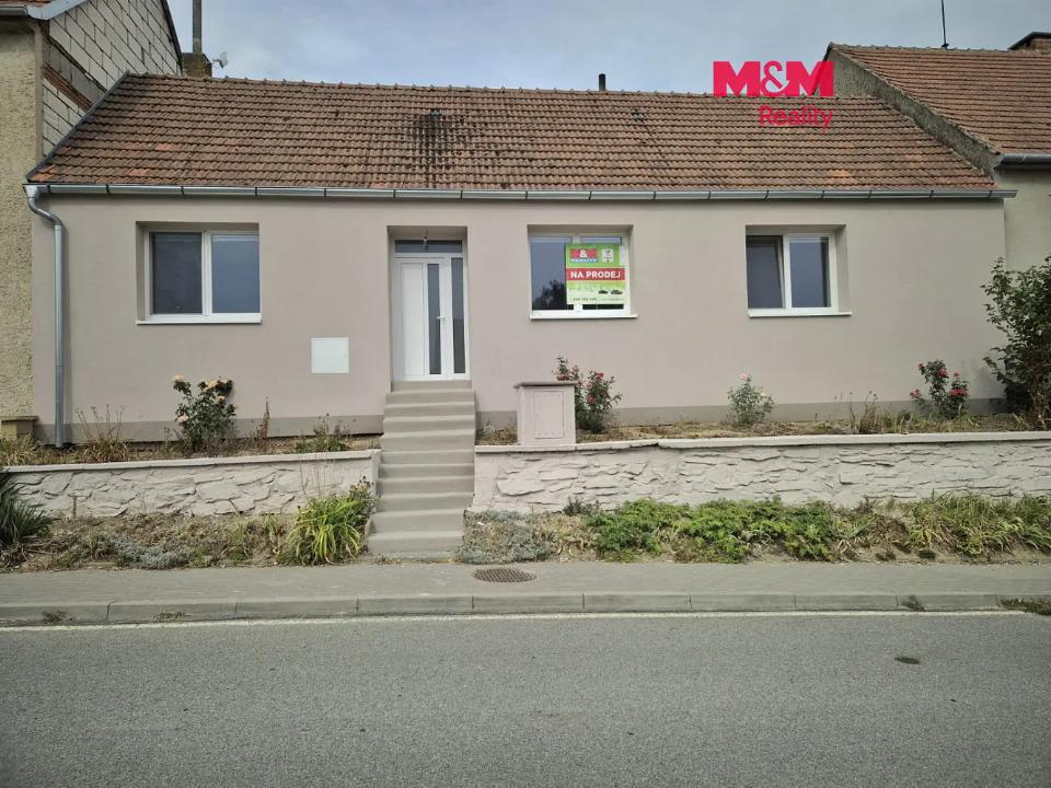 Prodej domu 108 m²