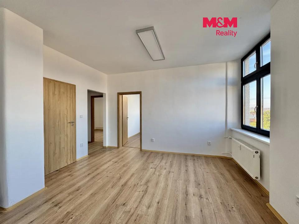 Pronájem komerčního prostoru 57 m²