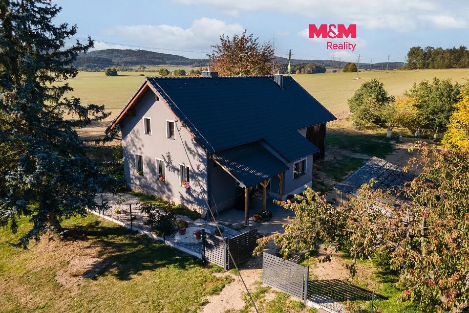Prodej domu 100 m²