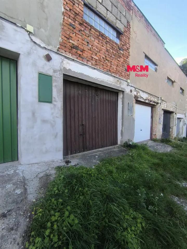 Prodej garáže 23 m²