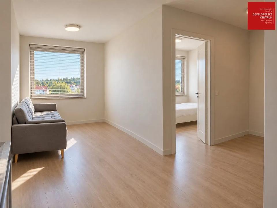 Pronájem bytu 33 m²