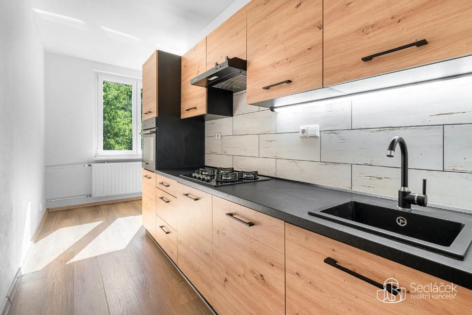 Pronájem bytu 84 m²