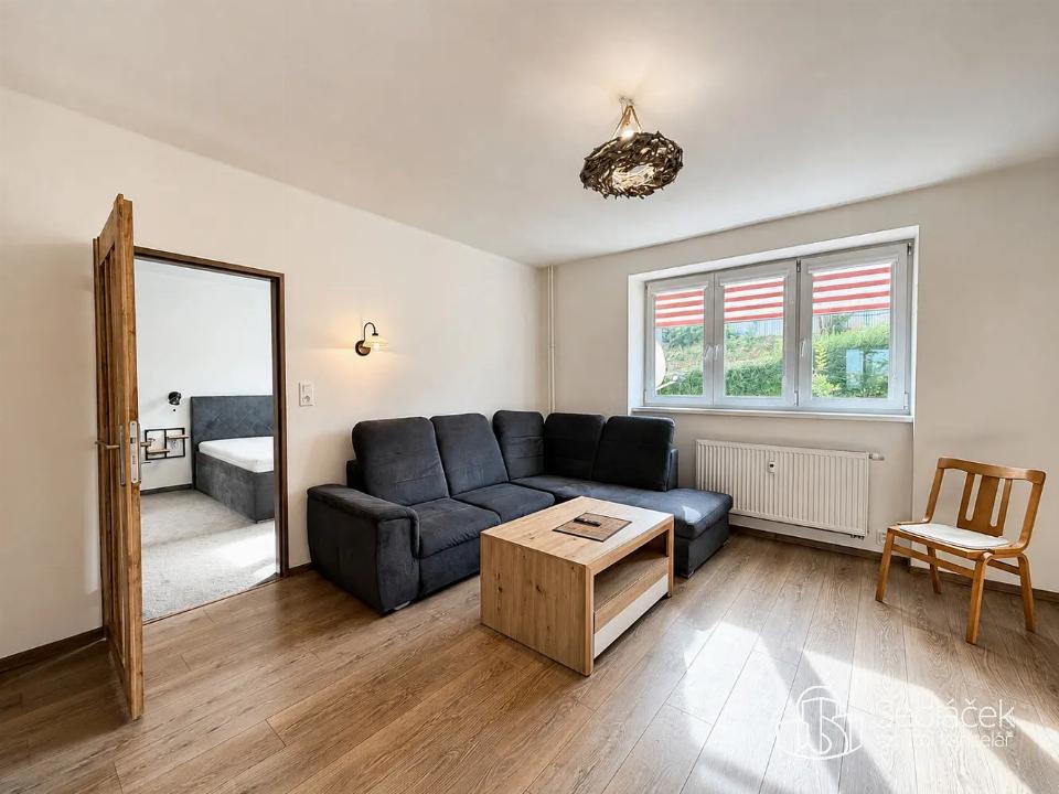 Pronájem bytu 60 m²