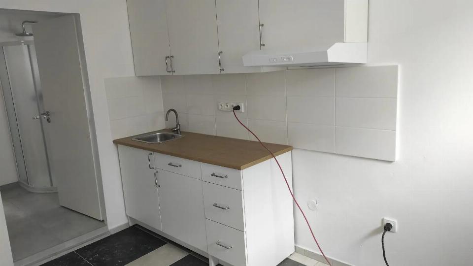 Pronájem bytu 36 m²