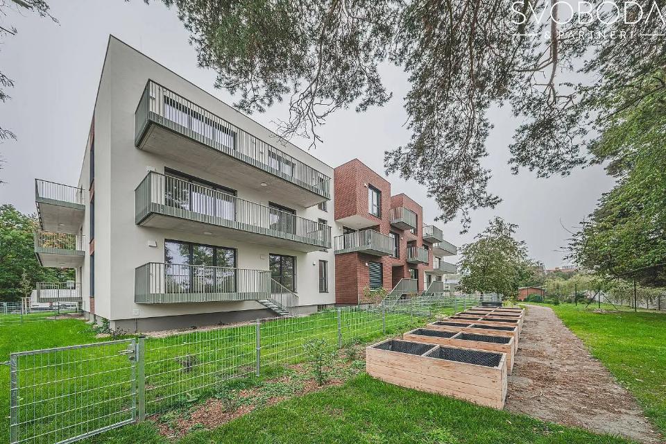 Pronájem bytu 60 m²