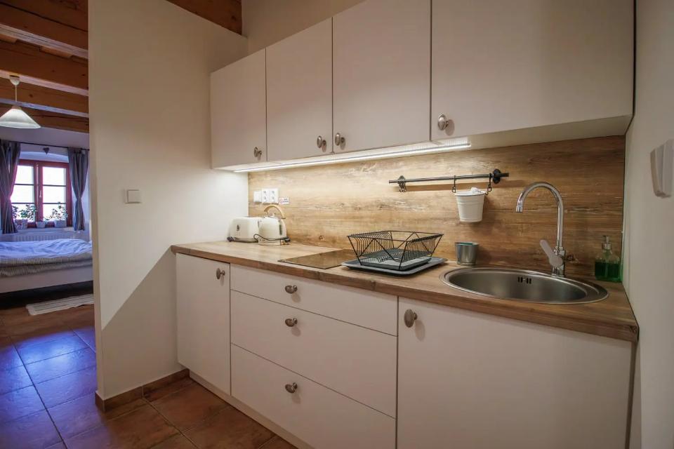 Pronájem bytu 25 m²