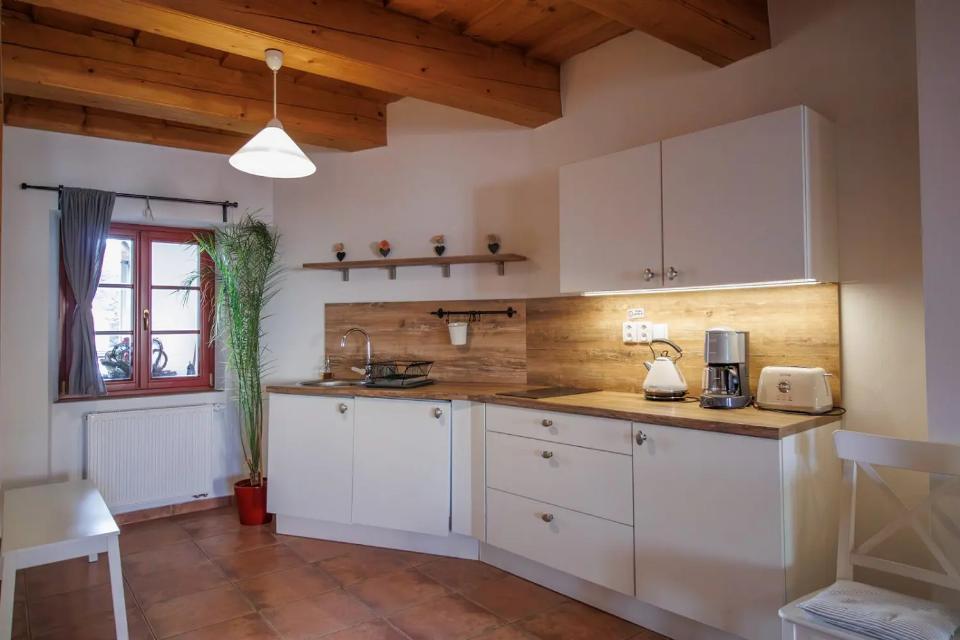 Pronájem bytu 35 m²