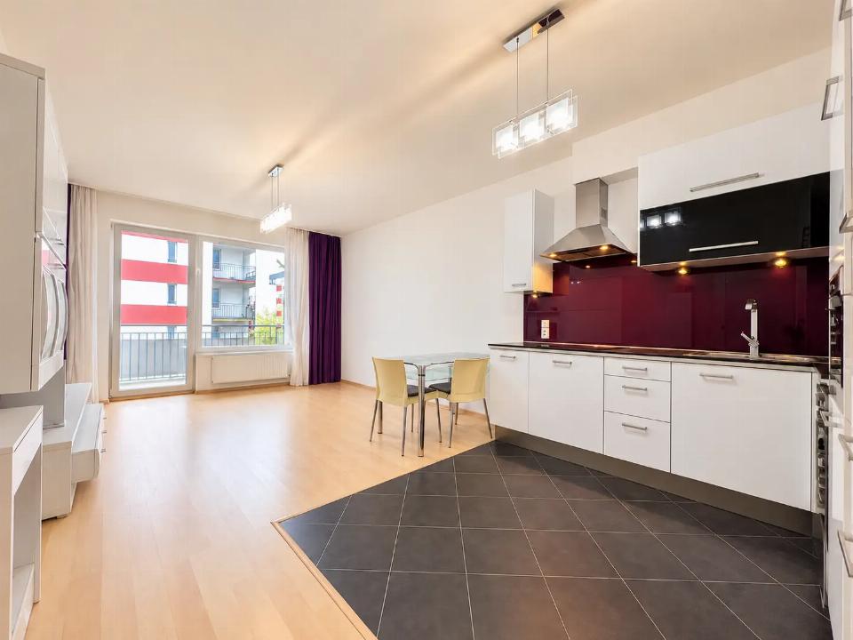 Pronájem bytu 63 m²