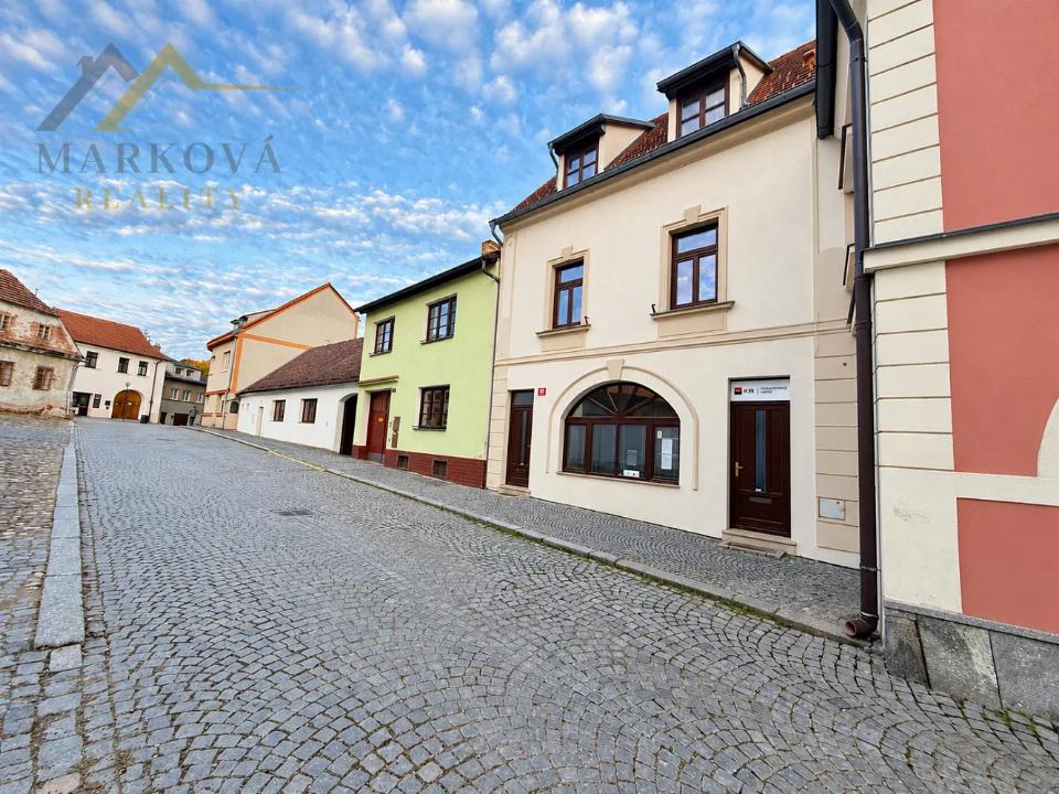Pronájem bytu 44 m²