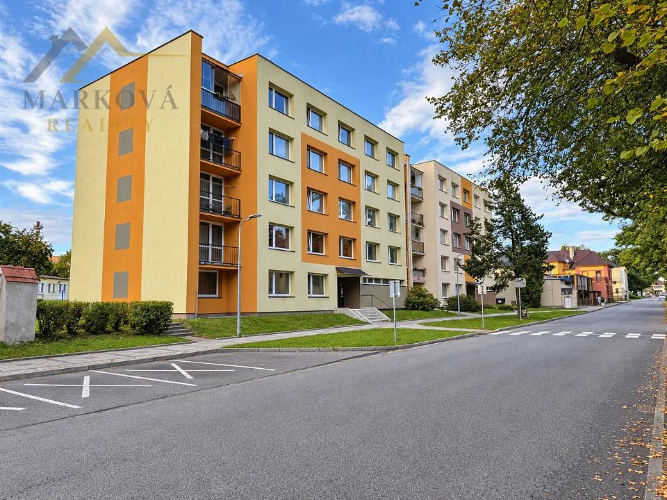 Pronájem bytu 45 m²