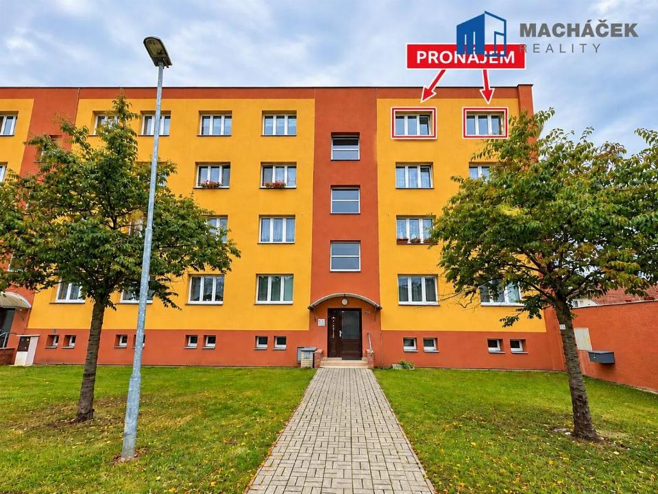 Pronájem bytu 50 m²