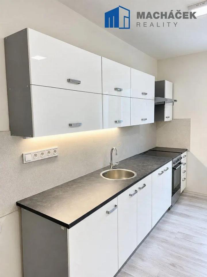 Pronájem bytu 52 m²