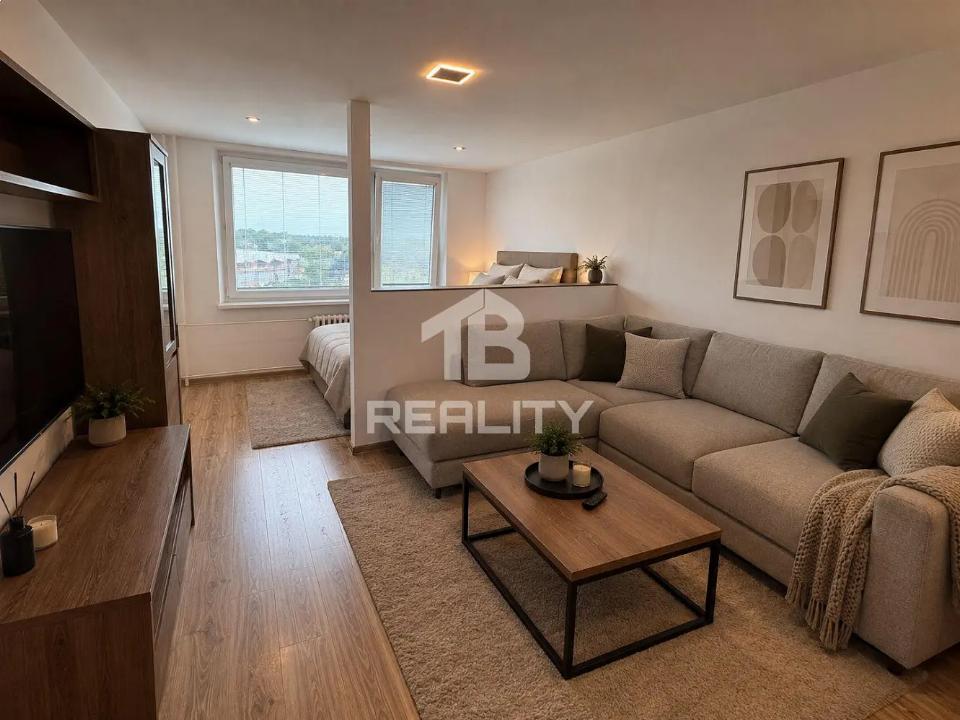 Pronájem bytu 39 m²