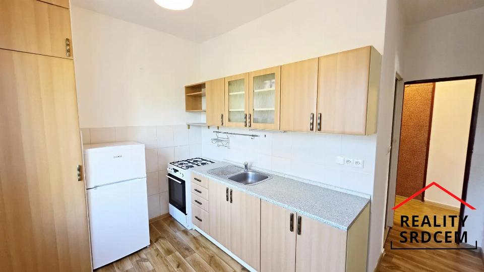 Pronájem bytu 51 m²