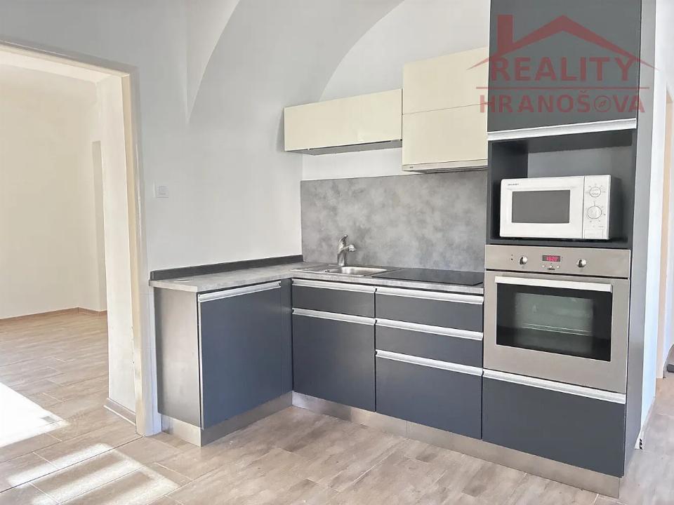 Pronájem bytu 48 m²