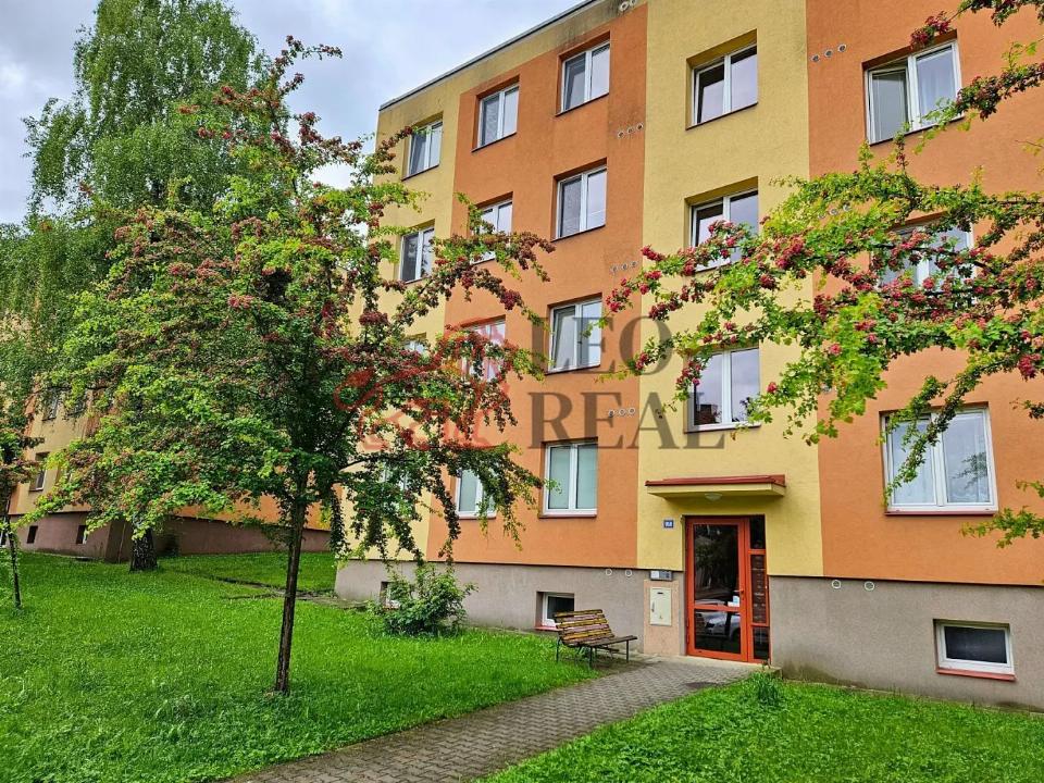 Pronájem bytu 61 m²