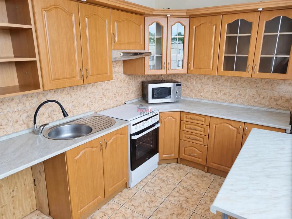 Pronájem bytu 67 m²
