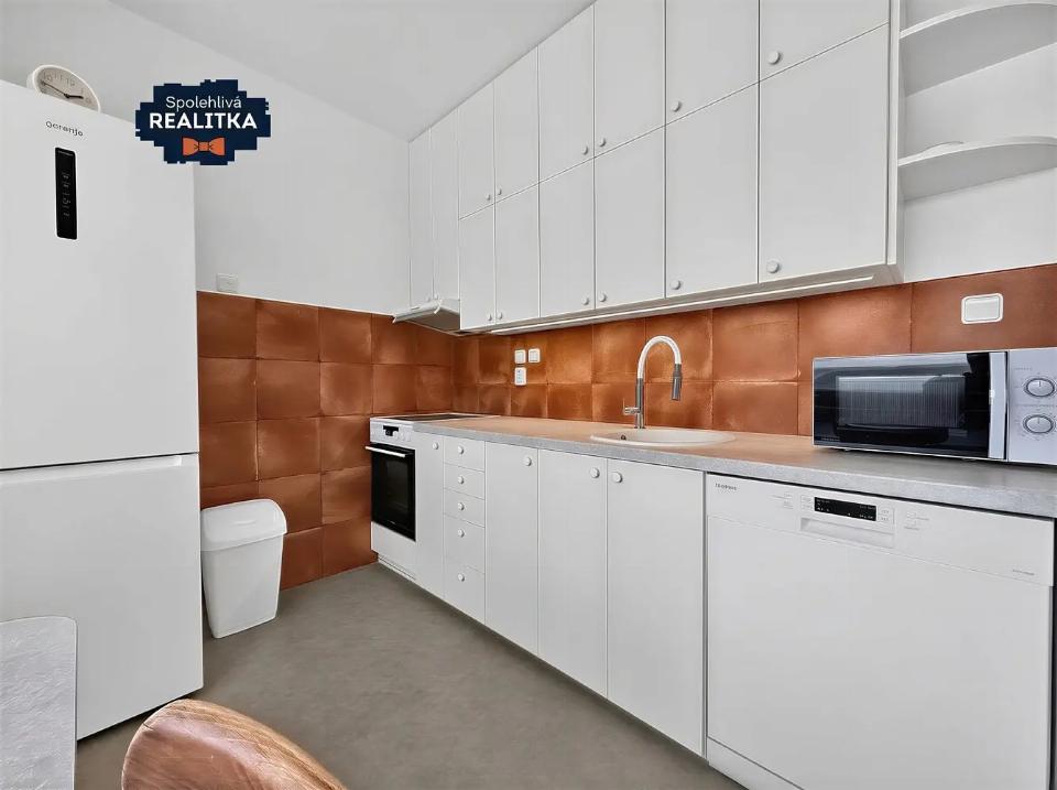 Pronájem bytu 77 m²