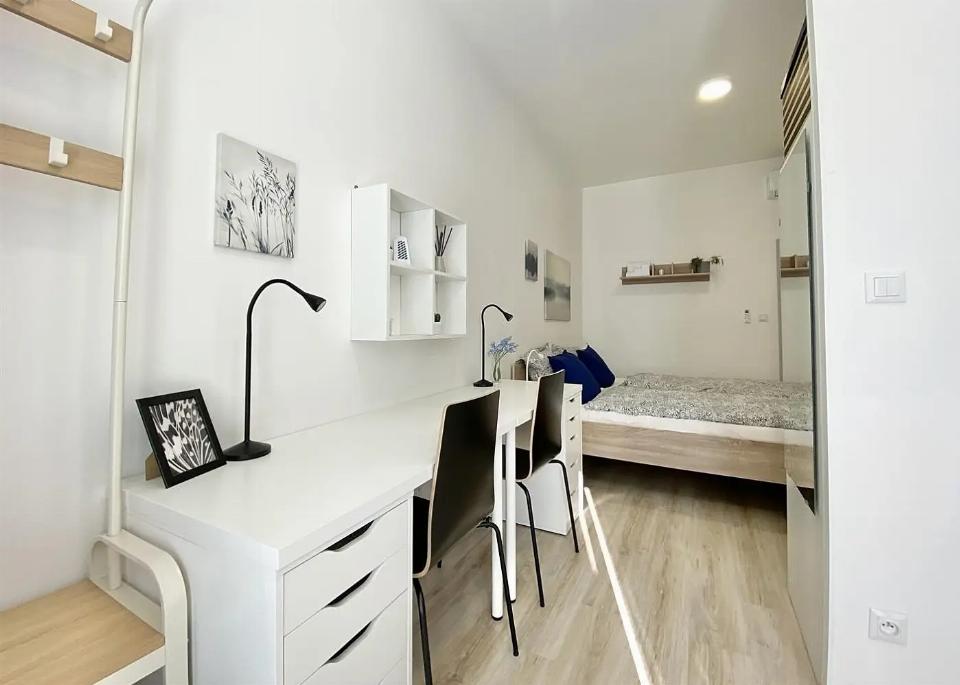 Pronájem bytu 22 m²