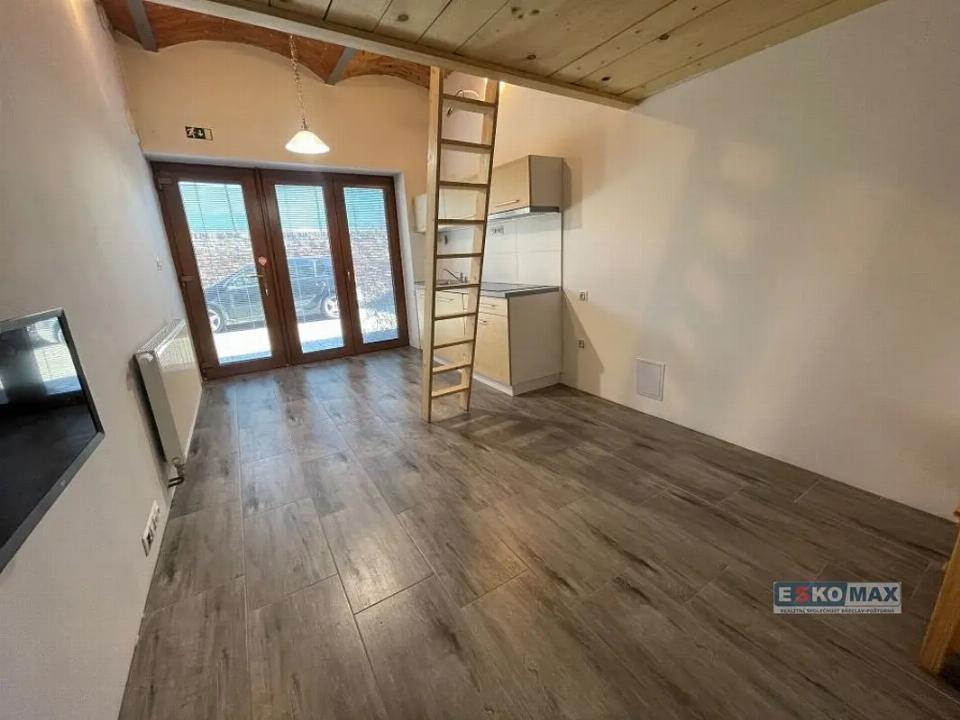 Pronájem bytu 26 m²