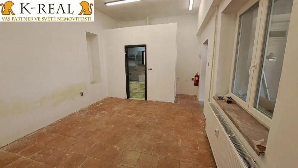 Pronájem bytu 30 m²