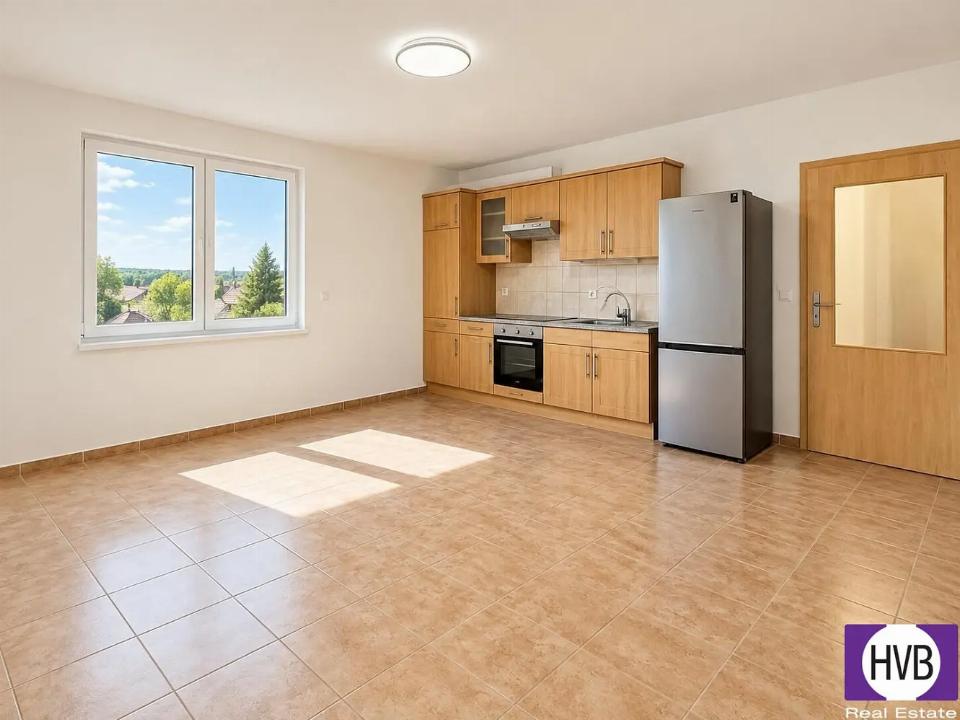 Pronájem bytu 35 m²